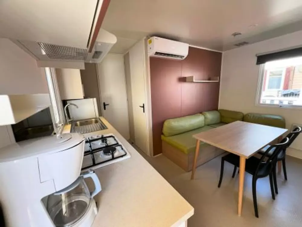 Kemping Bleu Tenger Útvonalterv