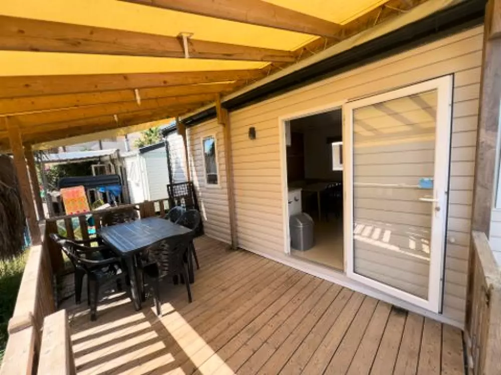 Kemping Bleu Tenger Útvonalterv