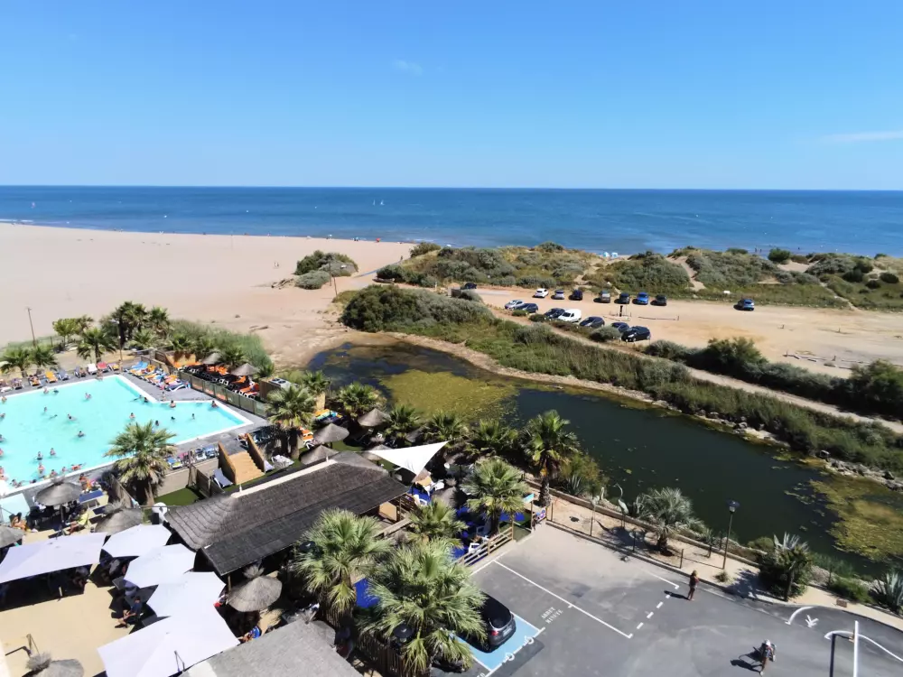 Camping Bleu Marine 4 Estrellas★★★★