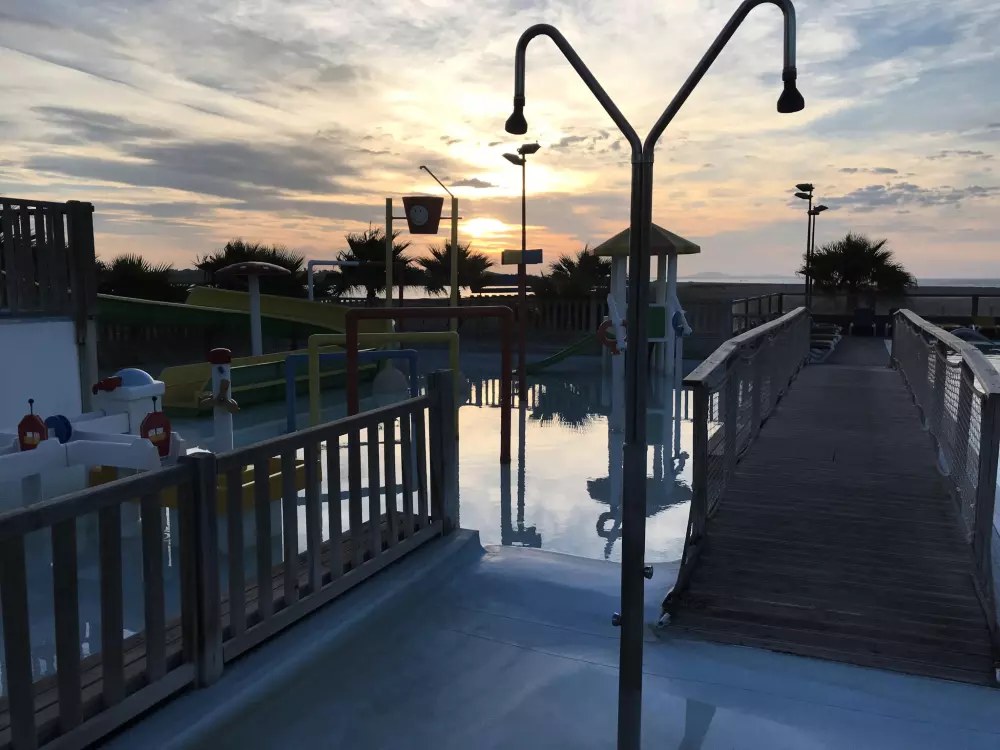 Camping Bleu Marine 4 Estrellas★★★★