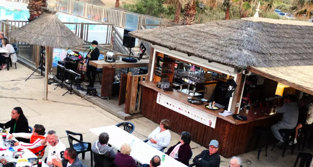 Camping Bleu Marine 4 Estrellas★★★★