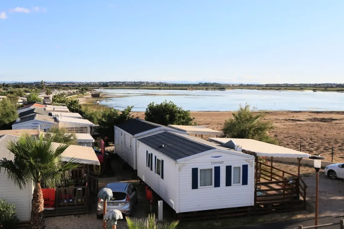 Camping Bleu Marine 4 étoiles★★★★