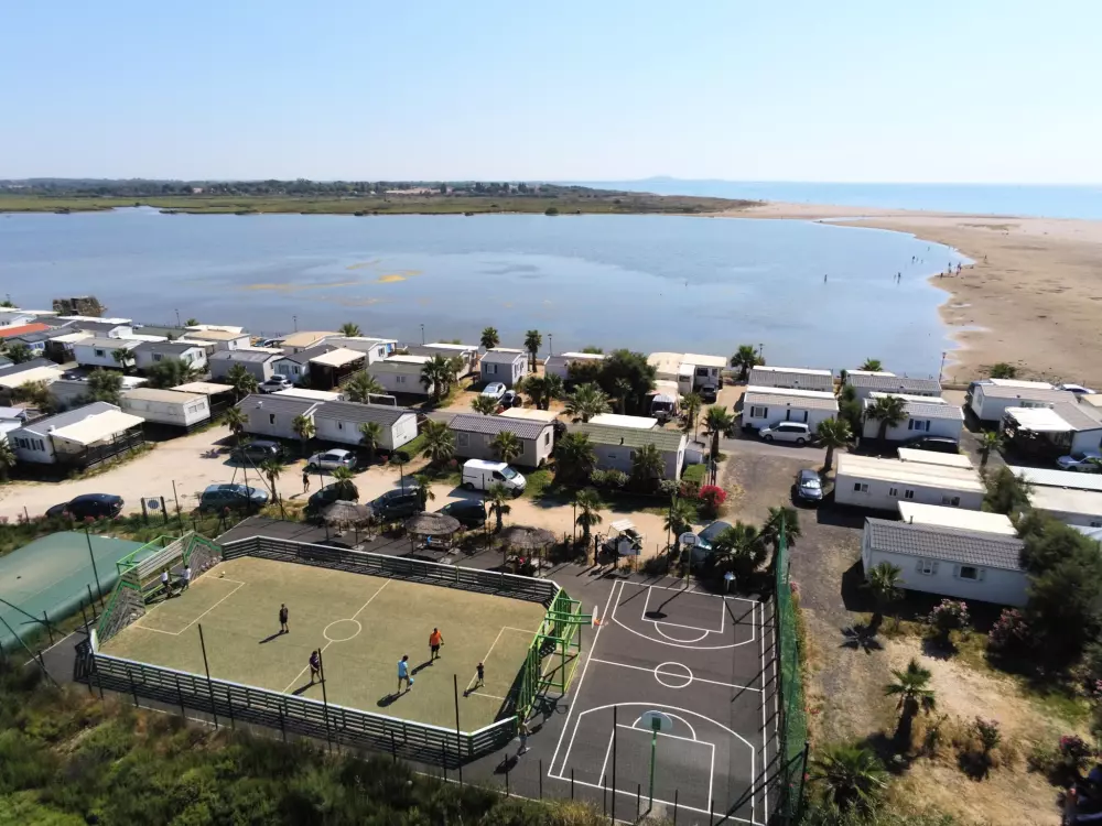 Camping Bleu Marine 4 Estrellas★★★★