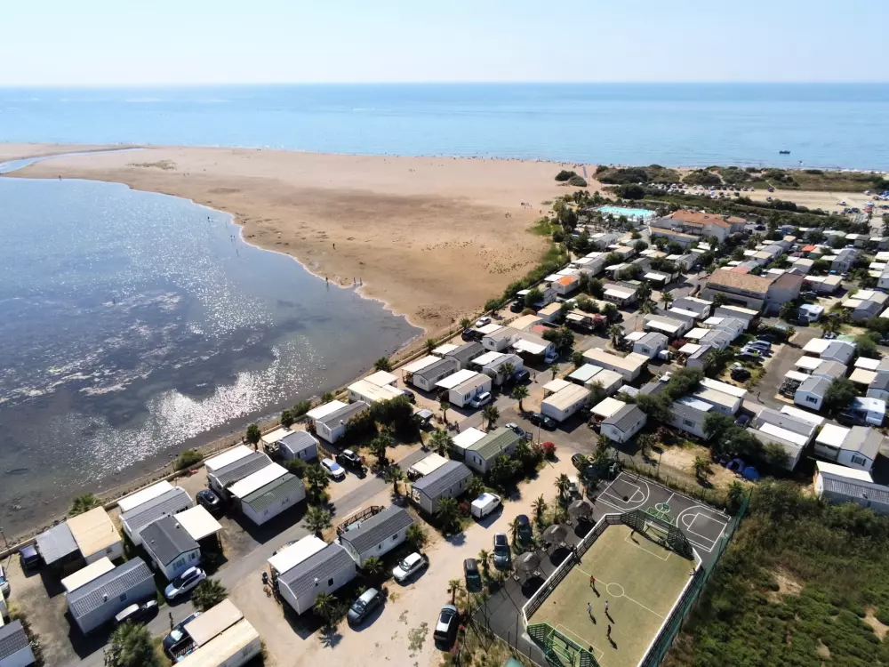 Camping Bleu Marine 4 Estrellas★★★★