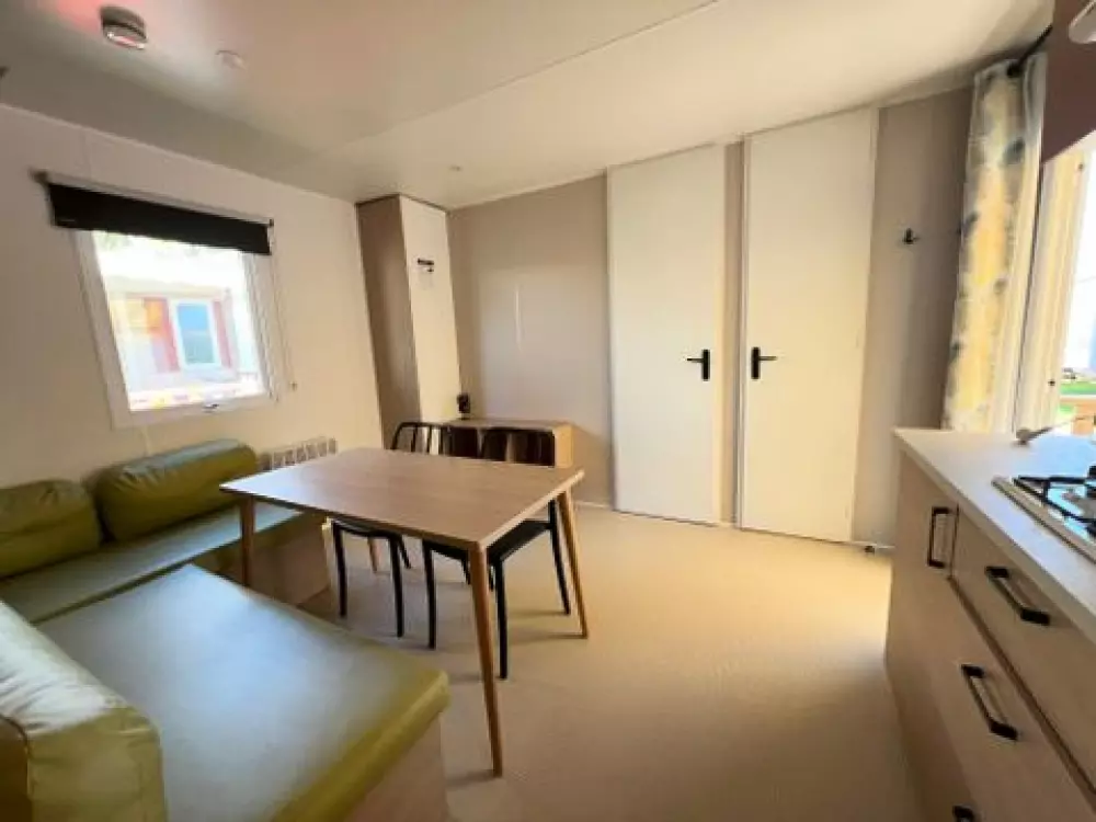 Kemping Bleu Tenger Útvonalterv