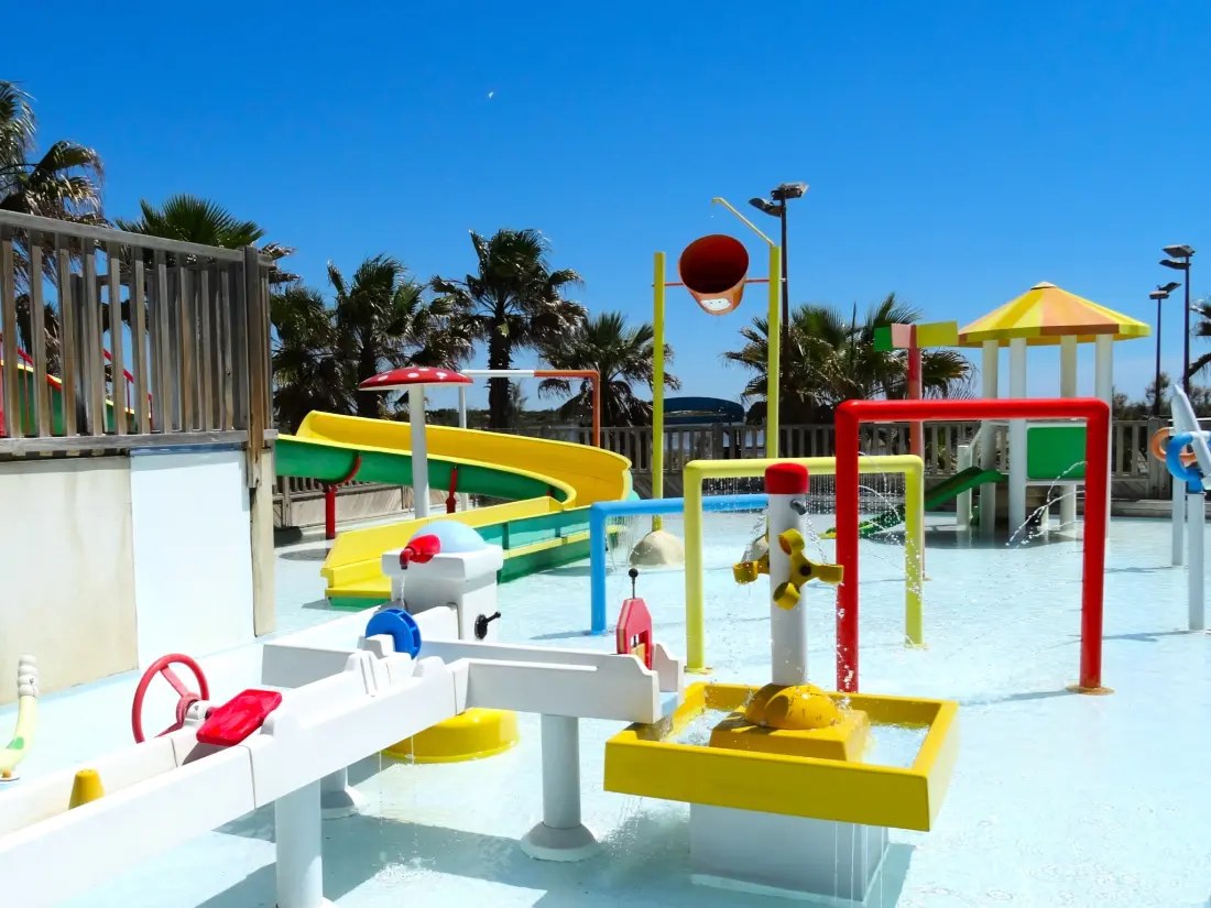 Camping Bleu Marine 4 étoiles★★★★