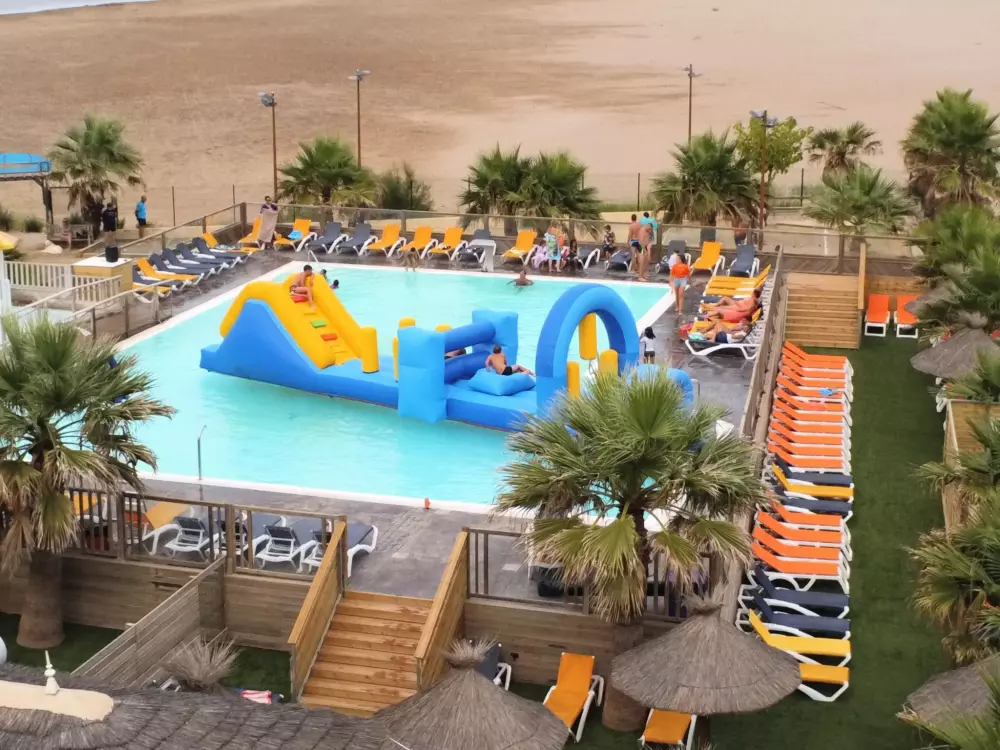 Camping Bleu Marine 4 Estrellas★★★★