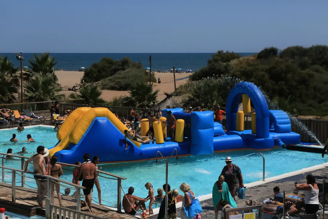 Camping Bleu Marine 4 étoiles★★★★