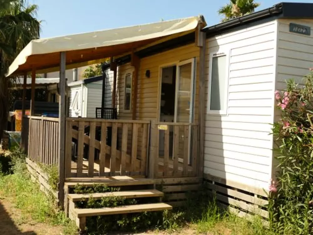 Kemping Bleu Tenger Útvonalterv