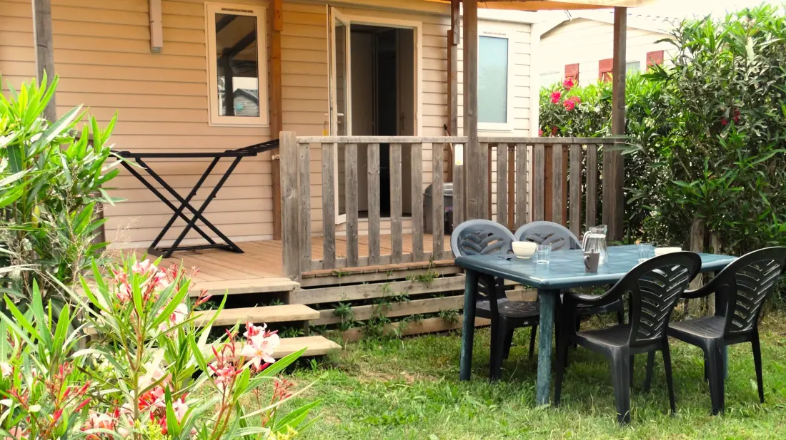 Camping Bleu Marine 4 étoiles★★★★