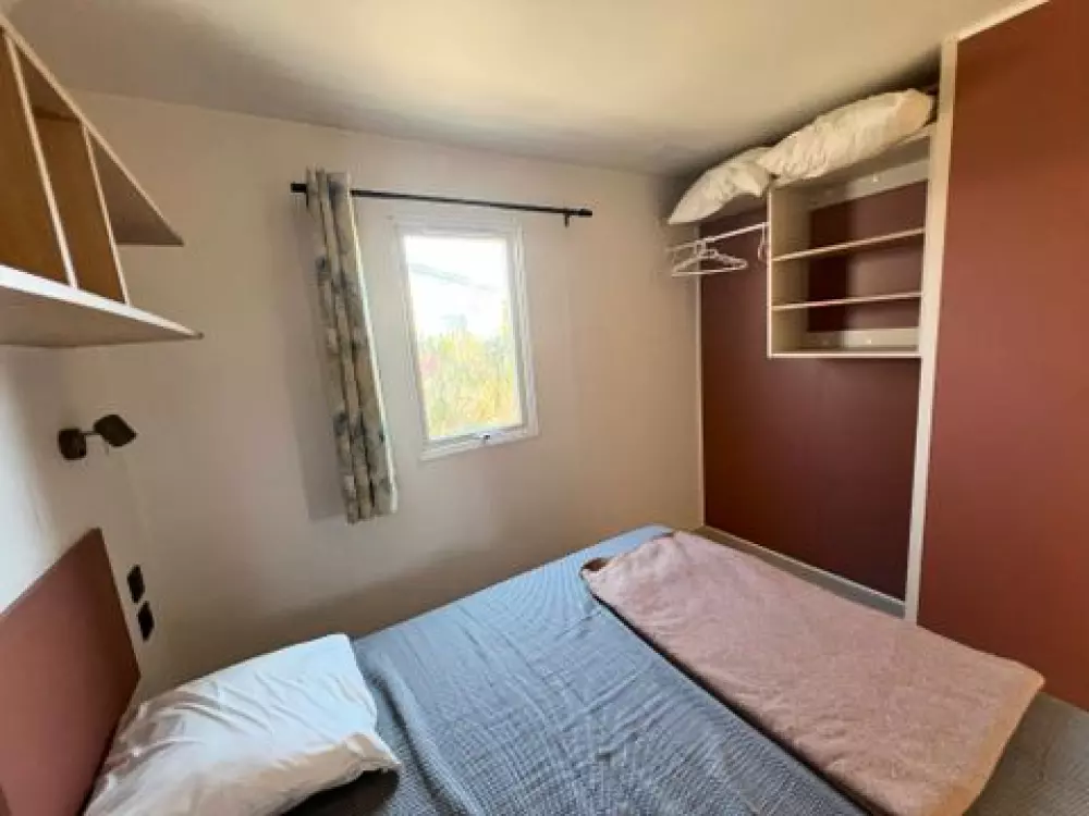 Kemping Bleu Tenger Útvonalterv