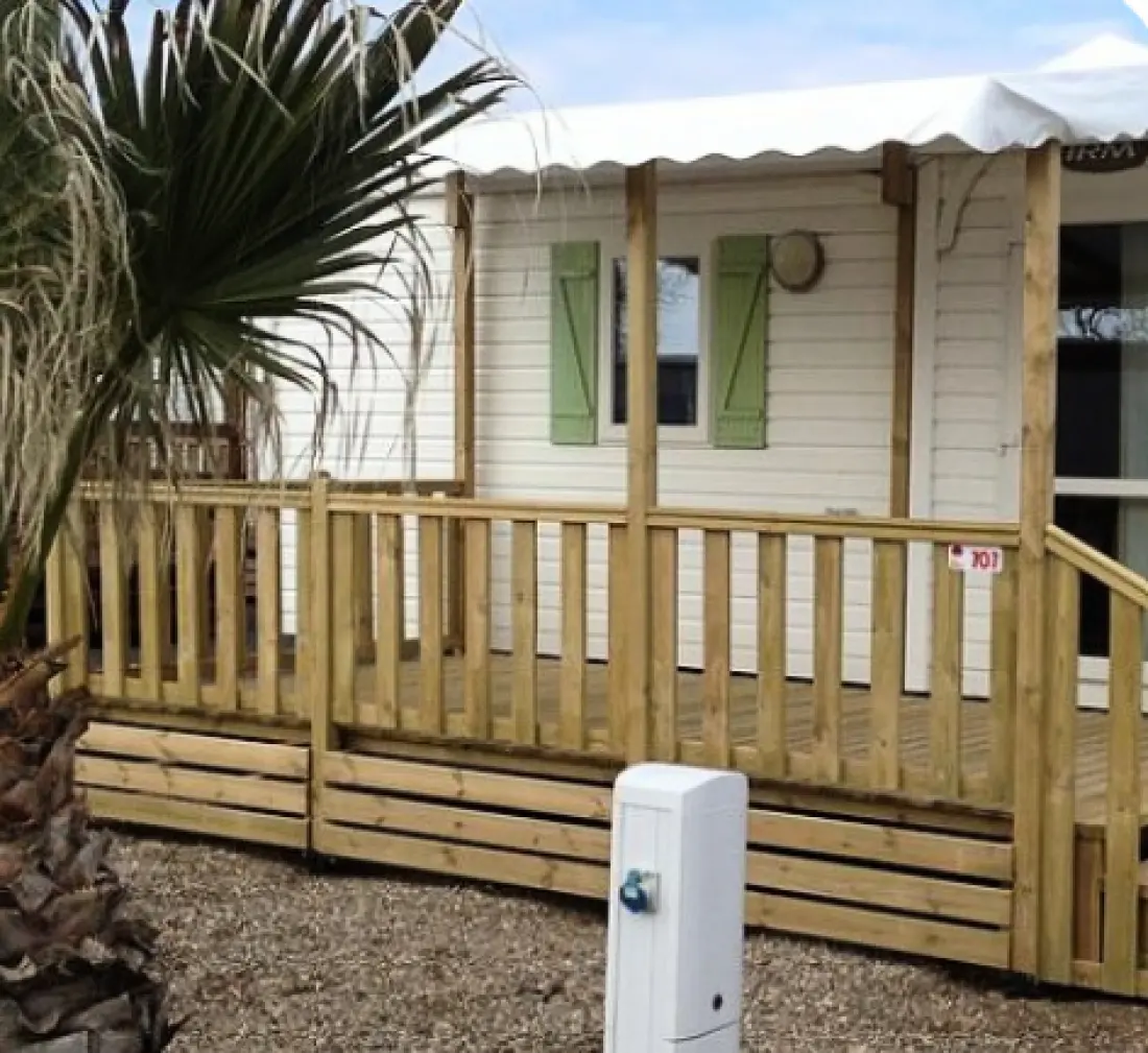 Camping Bleu Marine 4 étoiles★★★★