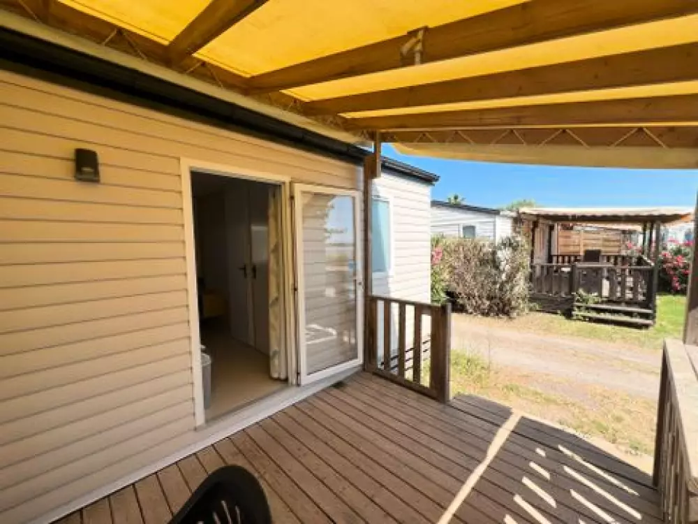 Kemping Bleu Tenger Útvonalterv