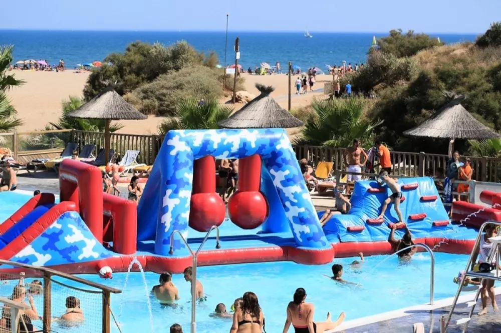 Camping Bleu Marine 4 Estrellas★★★★