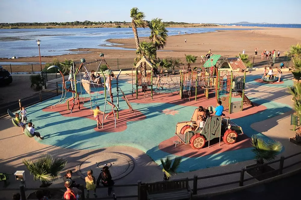 Camping Bleu Marine 4 Estrellas★★★★