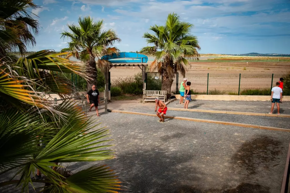 Camping Bleu Marine 4 Estrellas★★★★