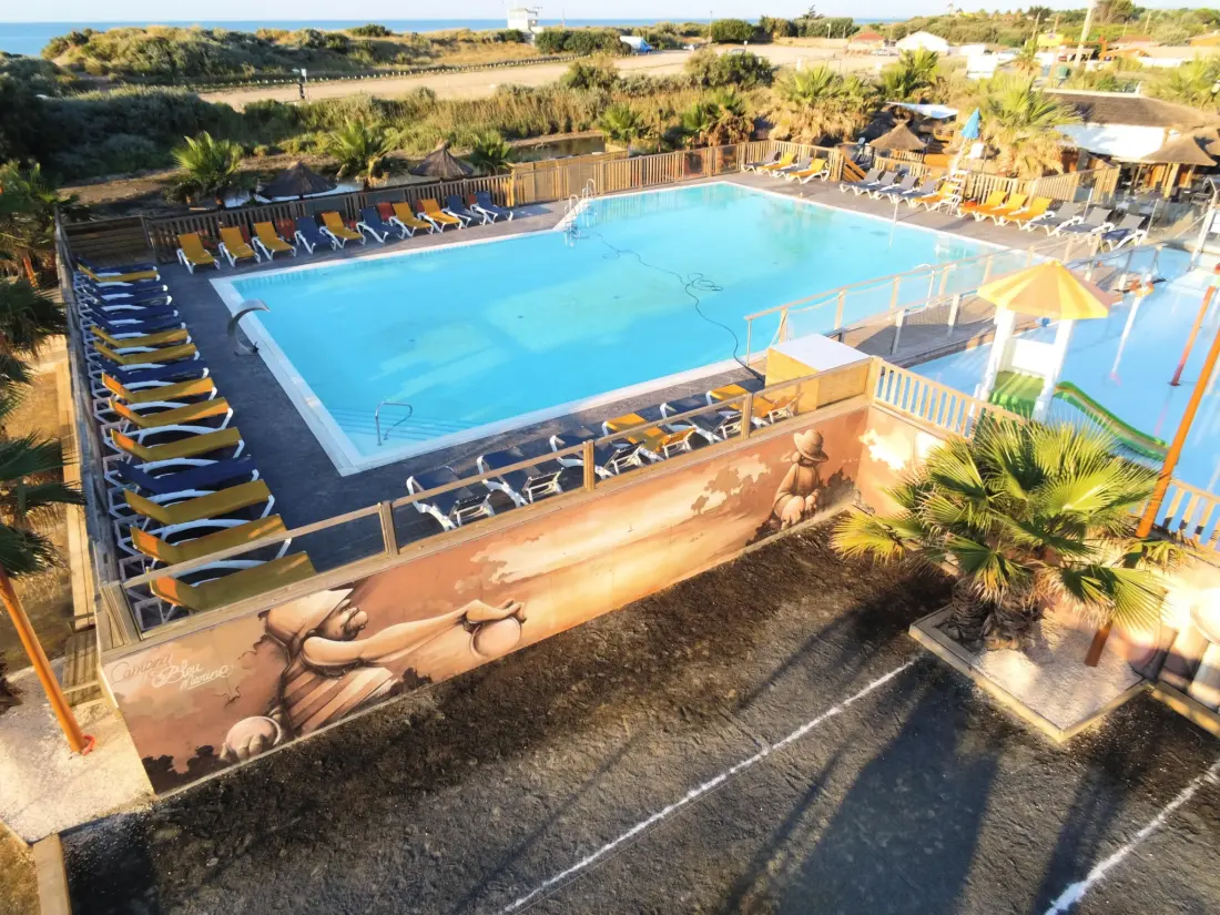 Camping Bleu Marine 4 étoiles★★★★