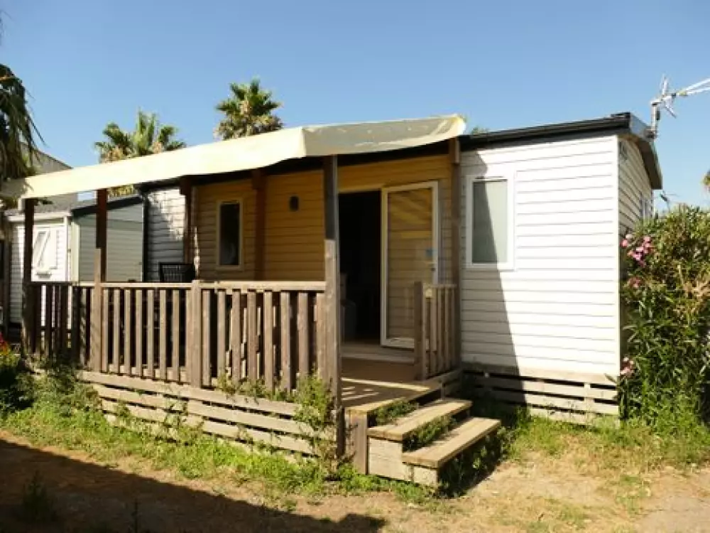 Kemping Bleu Tenger Útvonalterv