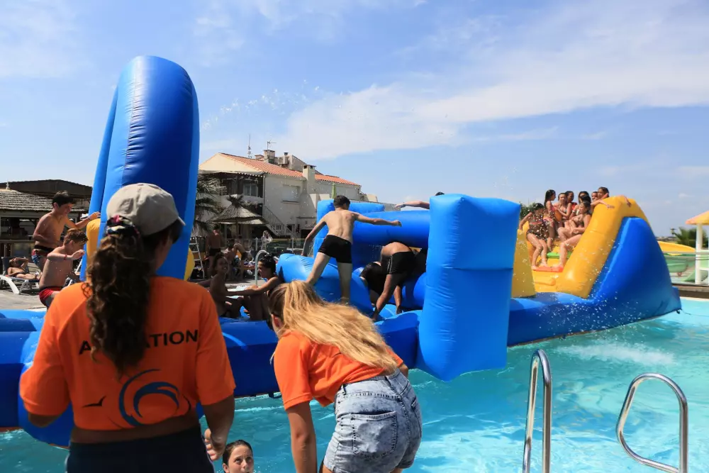 Camping Bleu Marine 4 Estrellas★★★★