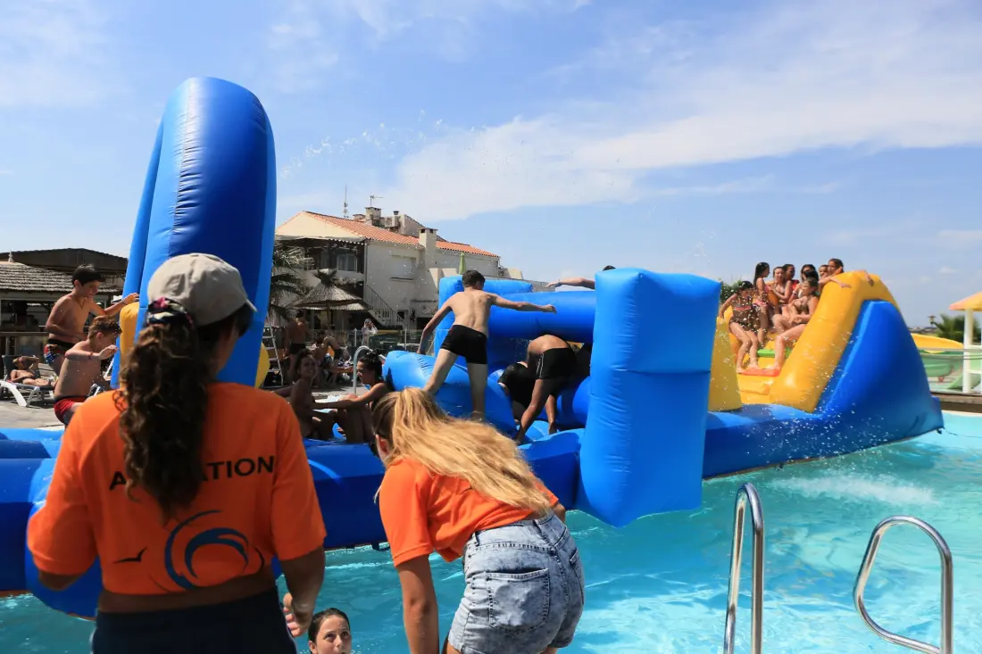 Camping Bleu Marine 4 étoiles★★★★