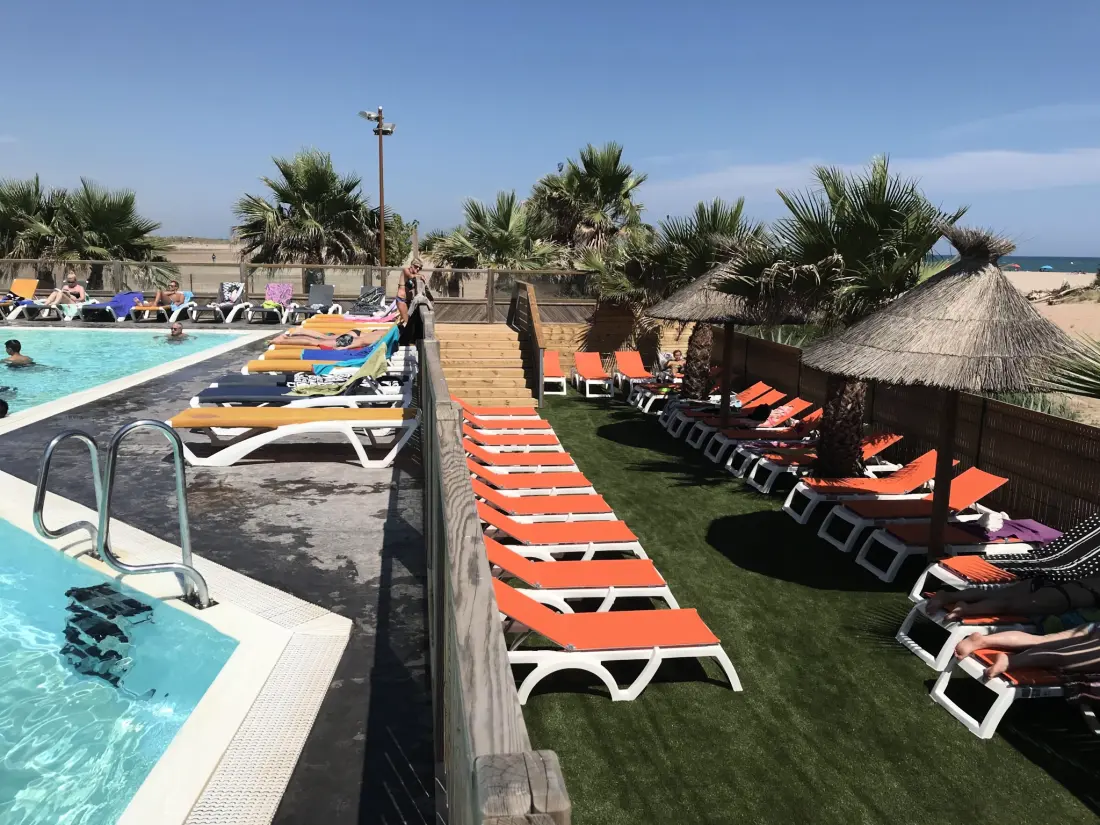 Camping Bleu Marine 4 étoiles★★★★