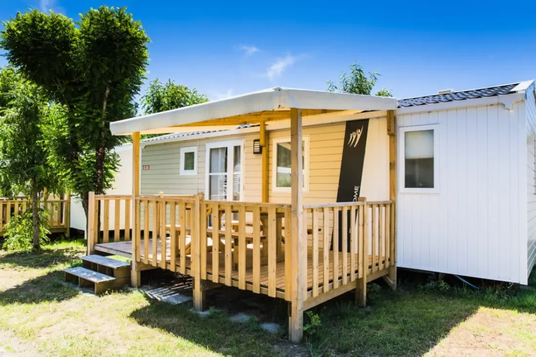 Camping l'Etoile de Mer 4 étoiles★★★★