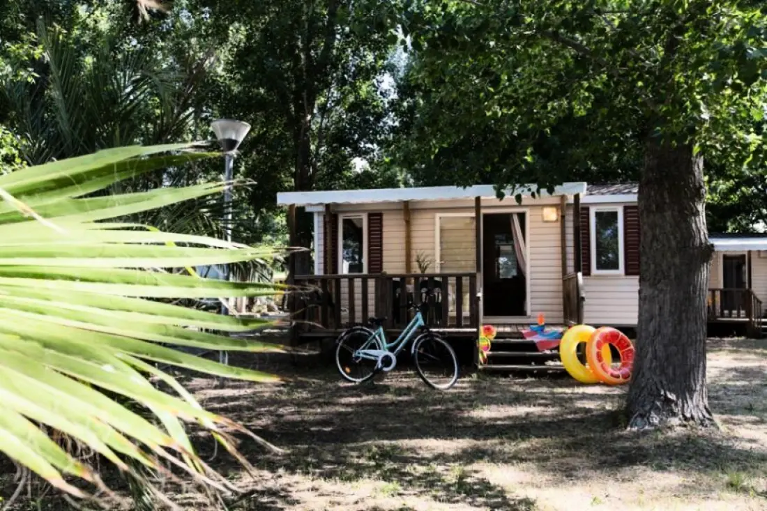 Camping l'Etoile de Mer 4 Estrellas★★★★