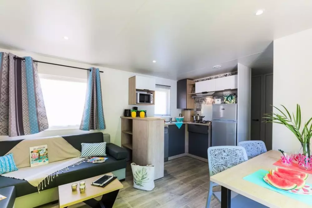 Camping l'Etoile de Mer 4 étoiles★★★★