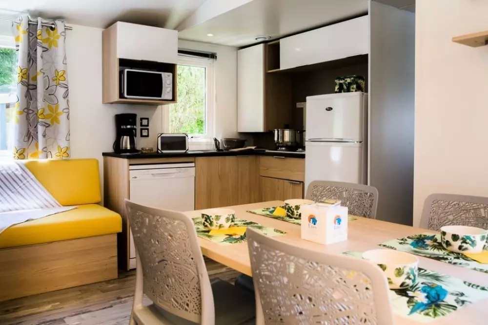 Camping l'Etoile de Mer 4 étoiles★★★★