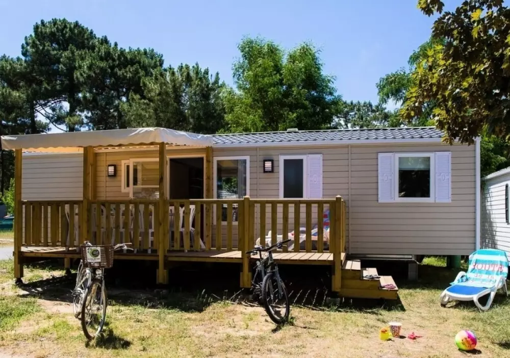 Camping l'Etoile de Mer 4 étoiles★★★★