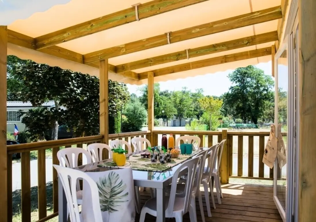 Camping l'Etoile de Mer 4 étoiles★★★★