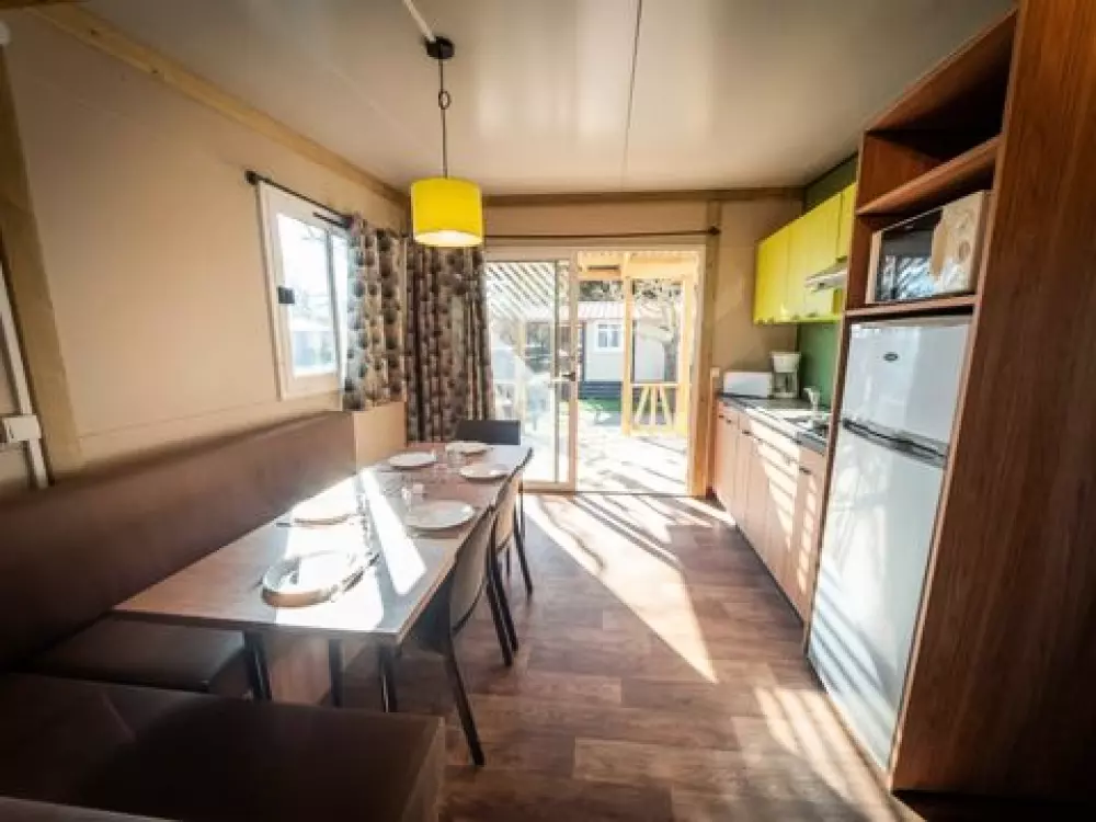 Camping La Maïre3 Sterren★★★