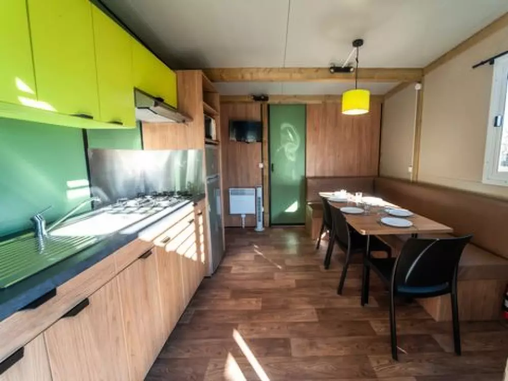 Camping La Maïre 3 étoiles★★★