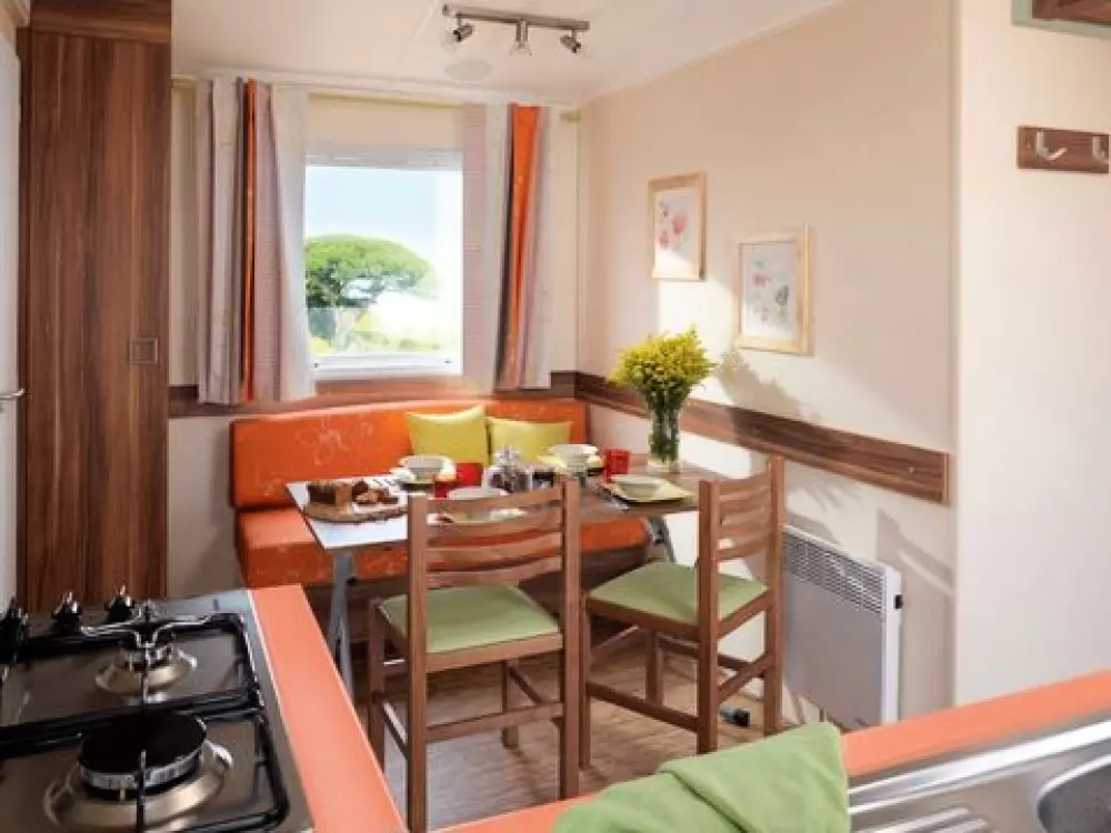 Camping La Maïre3 Sterren★★★