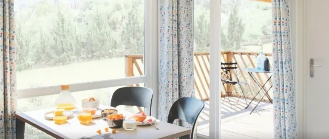 Camping Le Clos Virgile 4 Estrellas★★★★