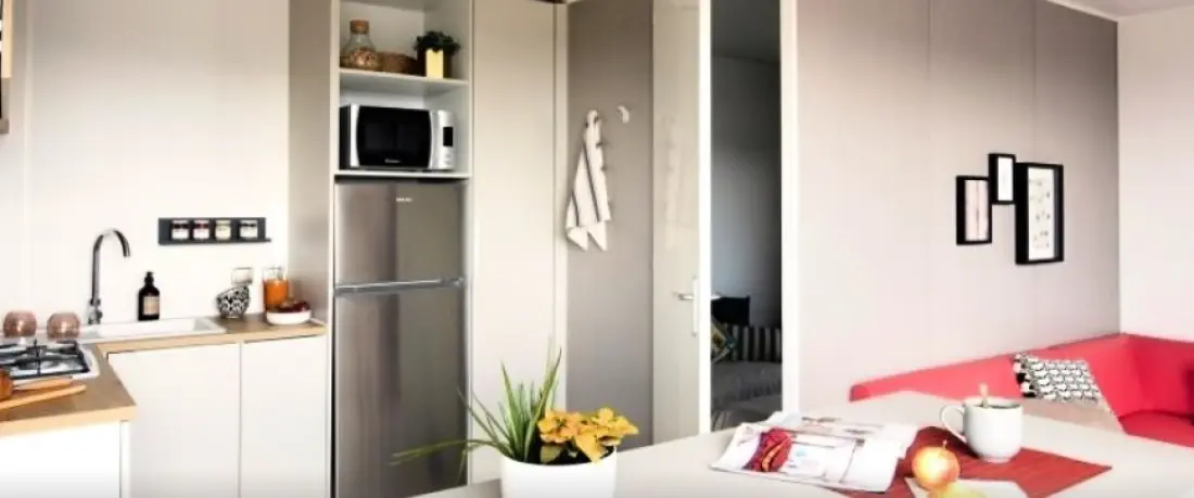 Le Clos Virgile kemping4 Csillagok★★★★