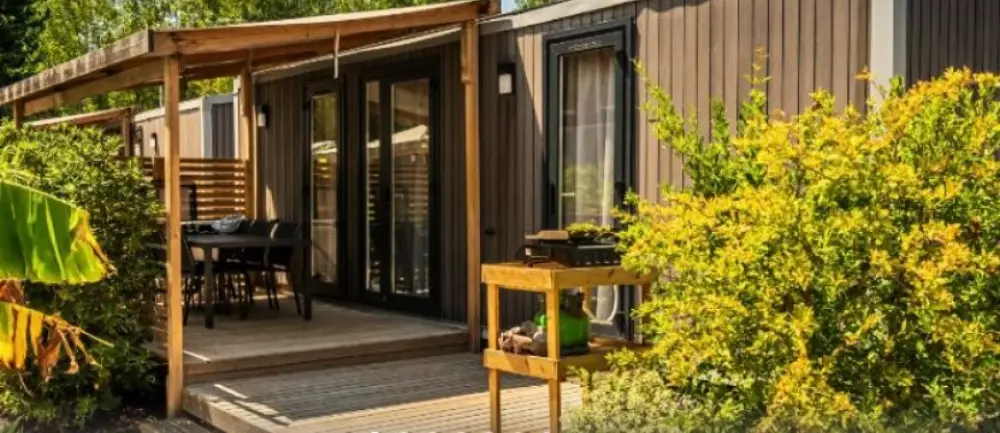 Camping Le Clos Virgile 4 Sterren★★★★