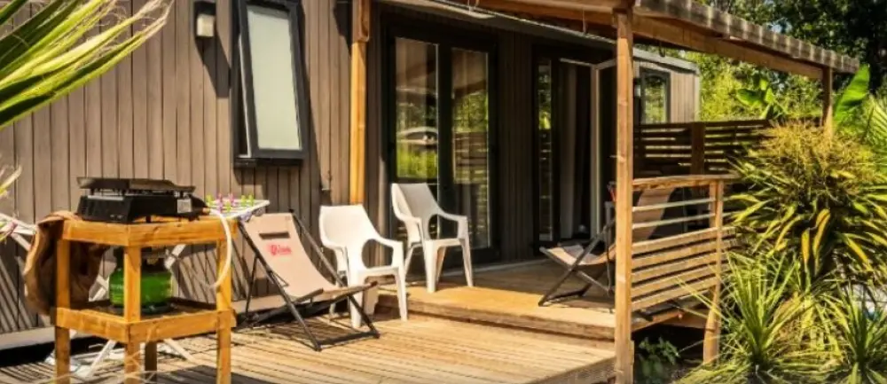 Campsite Le Clos Virgile 4 Stars★★★★