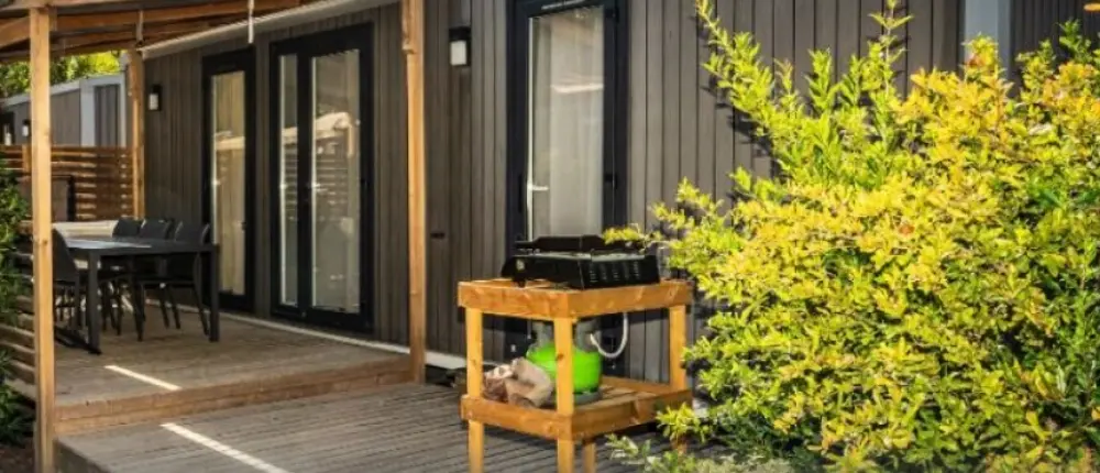 Camping Le Clos Virgile 4 Sterren★★★★