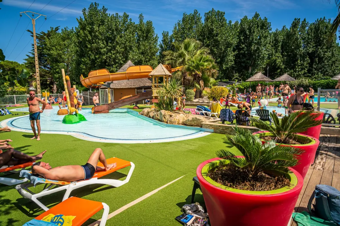Campeggio Le Clos Virgile 4 Stelle★★★★
