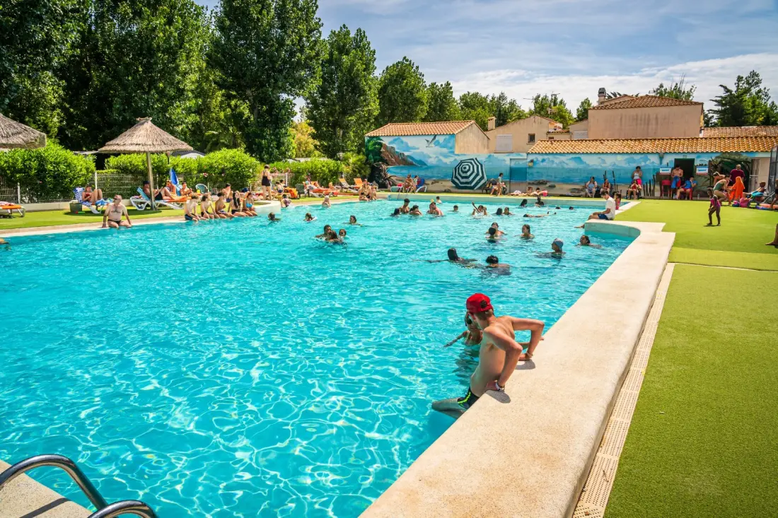 Campeggio Le Clos Virgile 4 Stelle★★★★