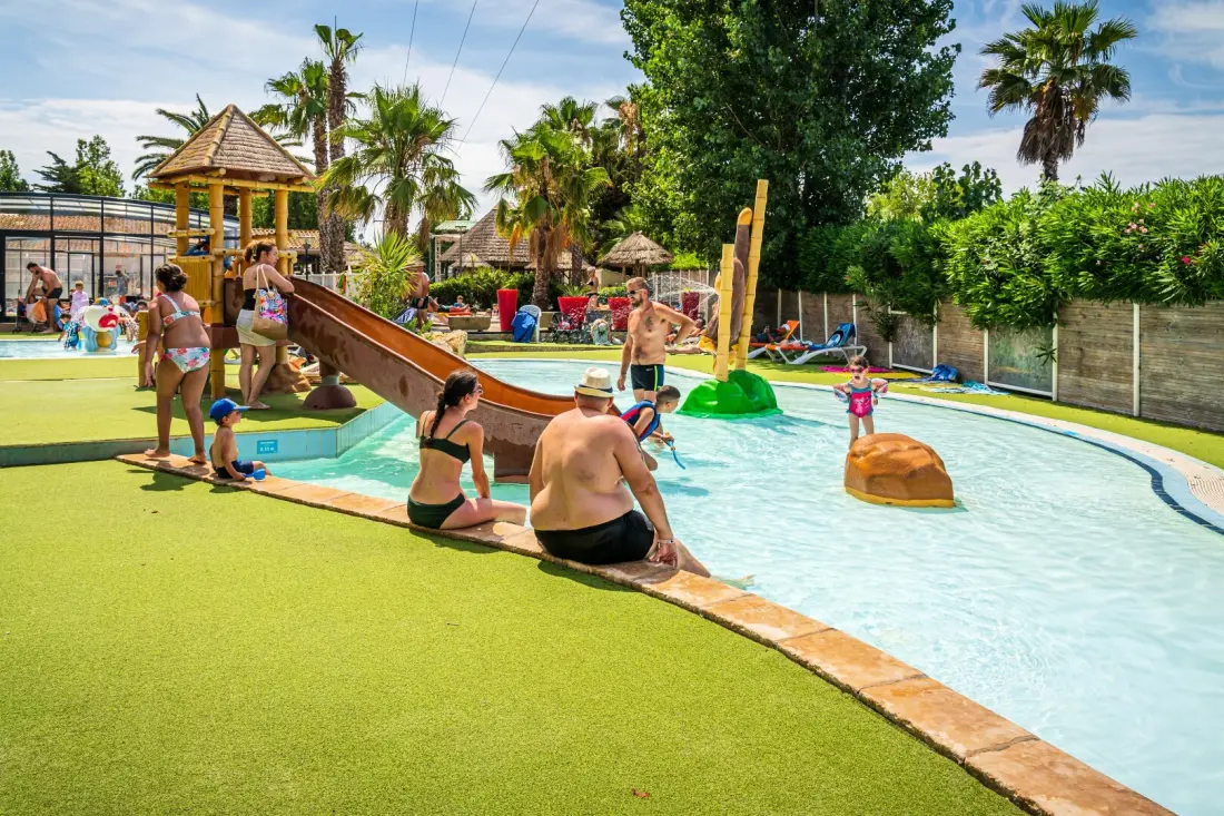 Campeggio Le Clos Virgile 4 Stelle★★★★