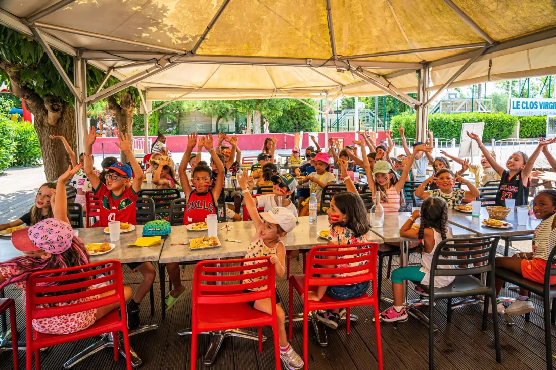 Campeggio Le Clos Virgile 4 Stelle★★★★
