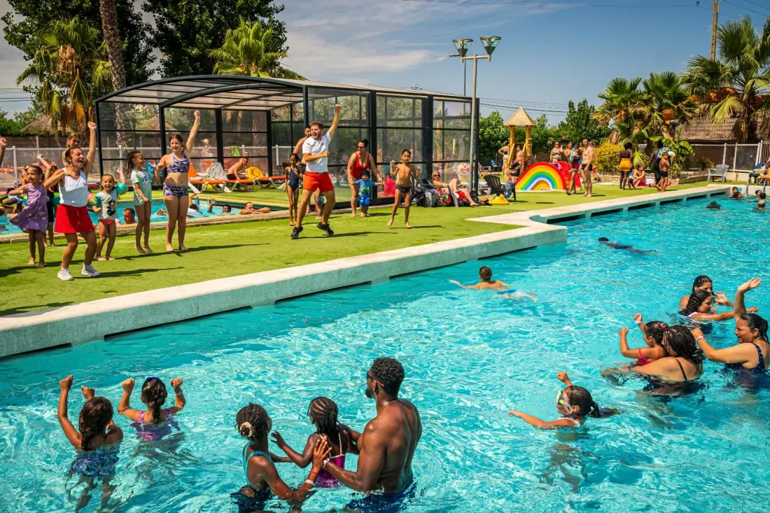 Campeggio Le Clos Virgile 4 Stelle★★★★