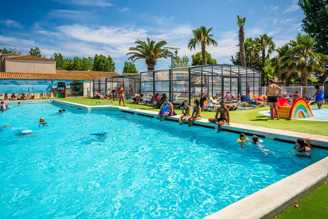 Campeggio Le Clos Virgile 4 Stelle★★★★