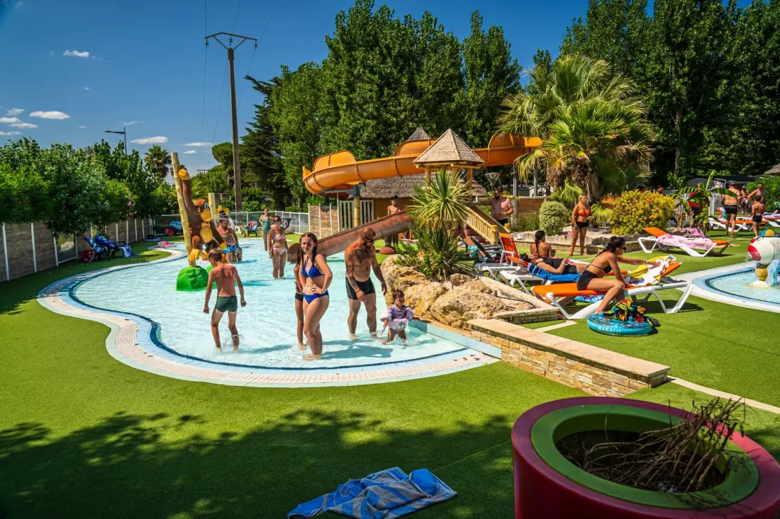 Campeggio Le Clos Virgile 4 Stelle★★★★