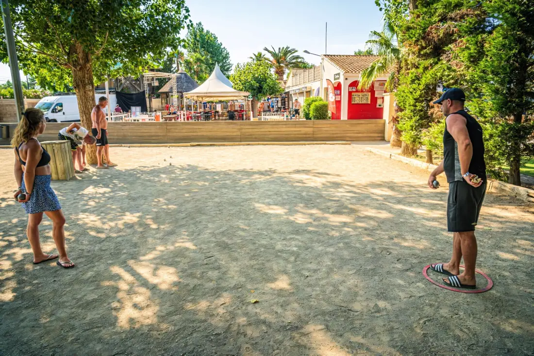 Campeggio Le Clos Virgile 4 Stelle★★★★