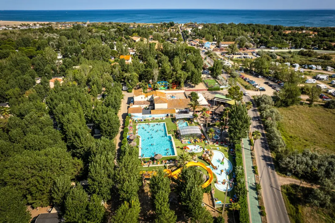 Campeggio Le Clos Virgile 4 Stelle★★★★