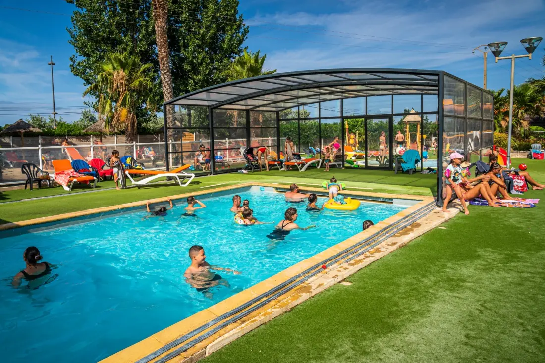 Campeggio Le Clos Virgile 4 Stelle★★★★