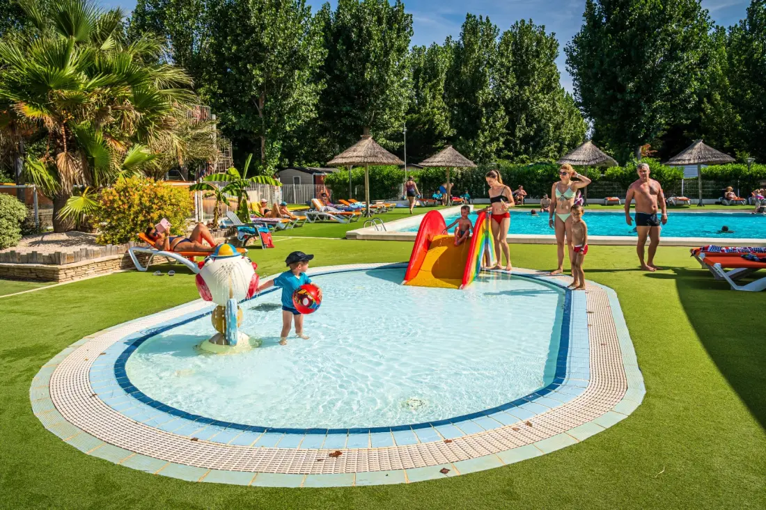 Campeggio Le Clos Virgile 4 Stelle★★★★